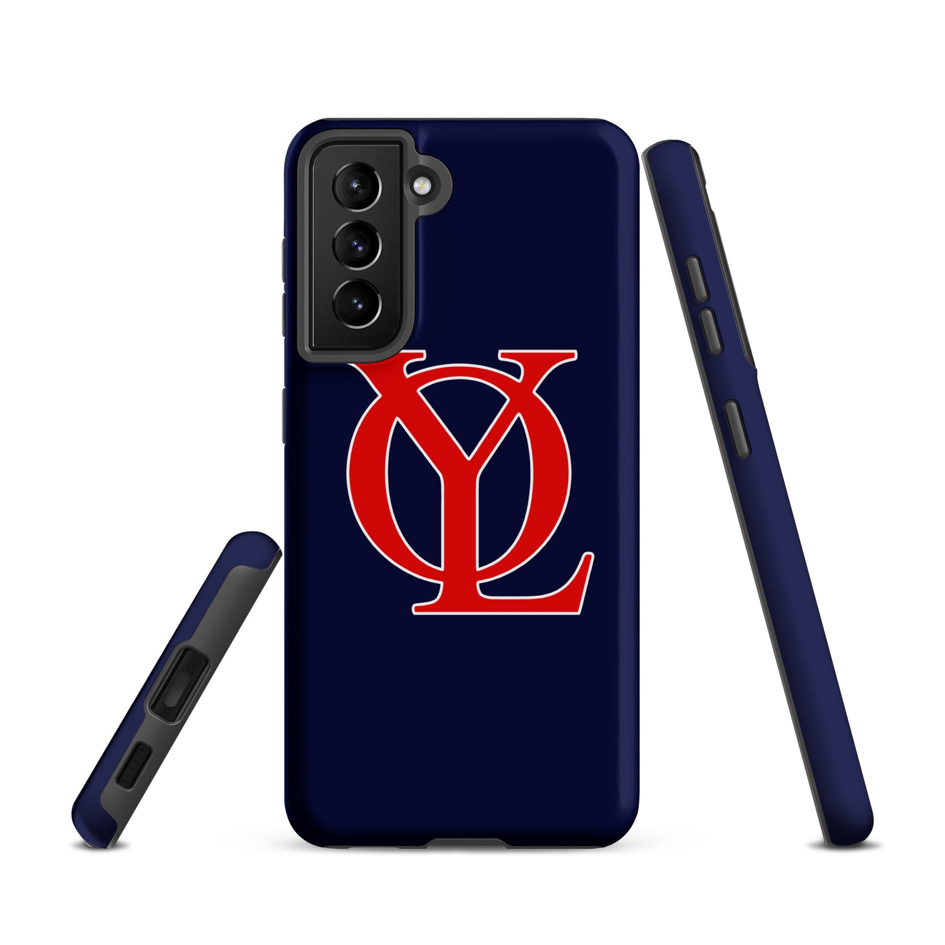 Tough Case for Samsung® | Oakdale Youth League | Monogram Logo