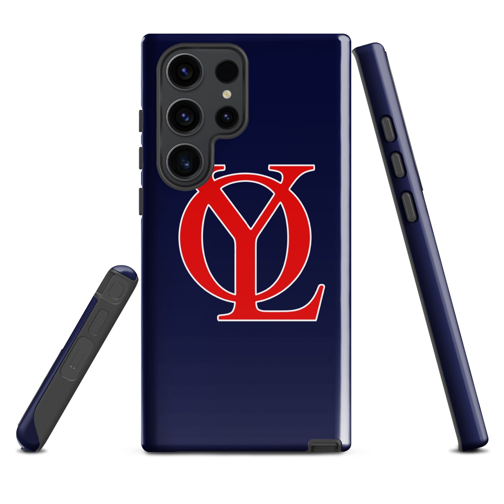Tough Case for Samsung® | Oakdale Youth League | Monogram Logo