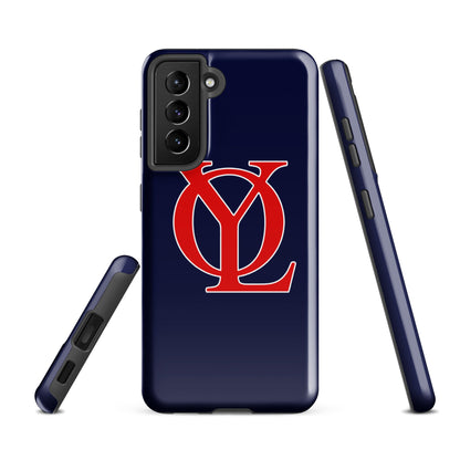 Tough Case for Samsung® | Oakdale Youth League | Monogram Logo