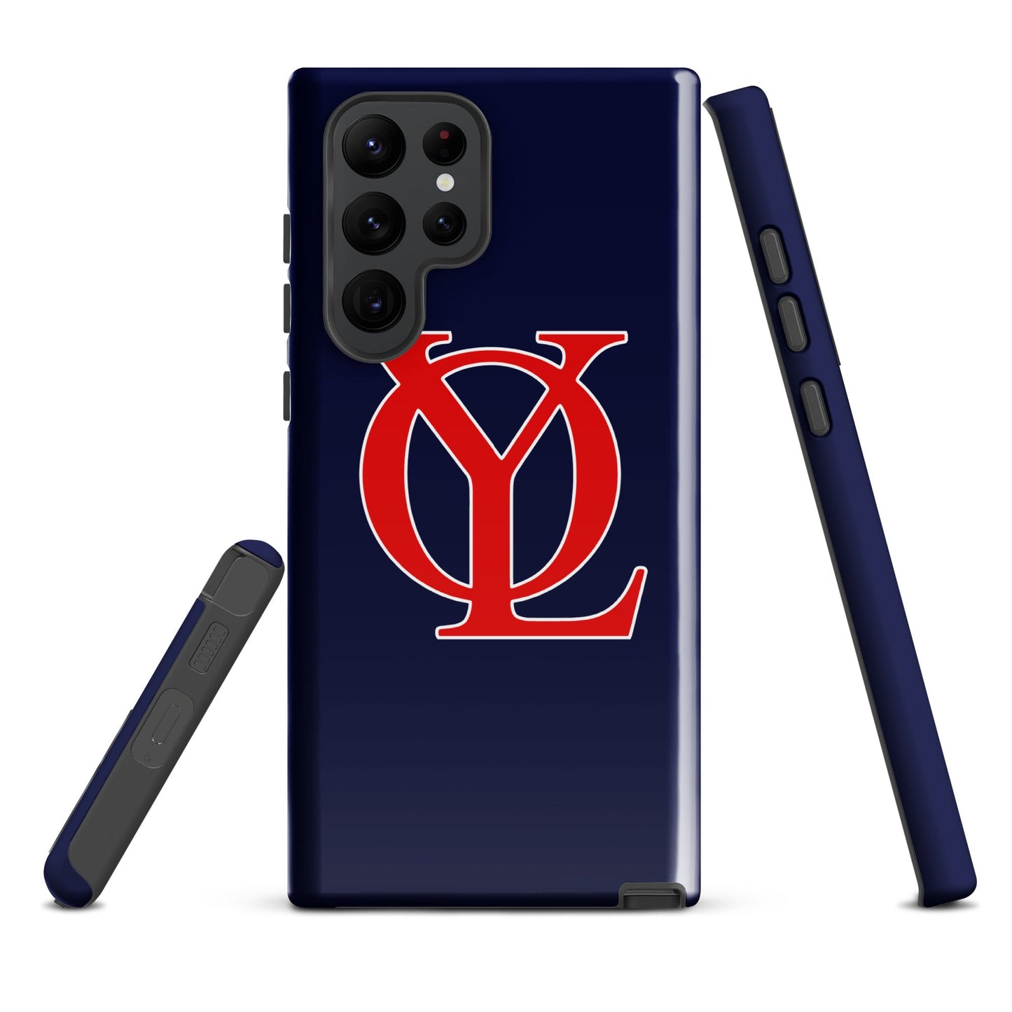 Tough Case for Samsung® | Oakdale Youth League | Monogram Logo