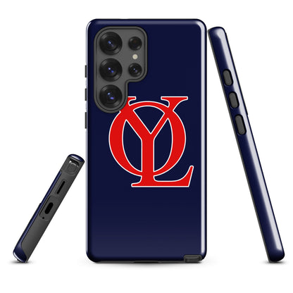 Tough Case for Samsung® | Oakdale Youth League | Monogram Logo