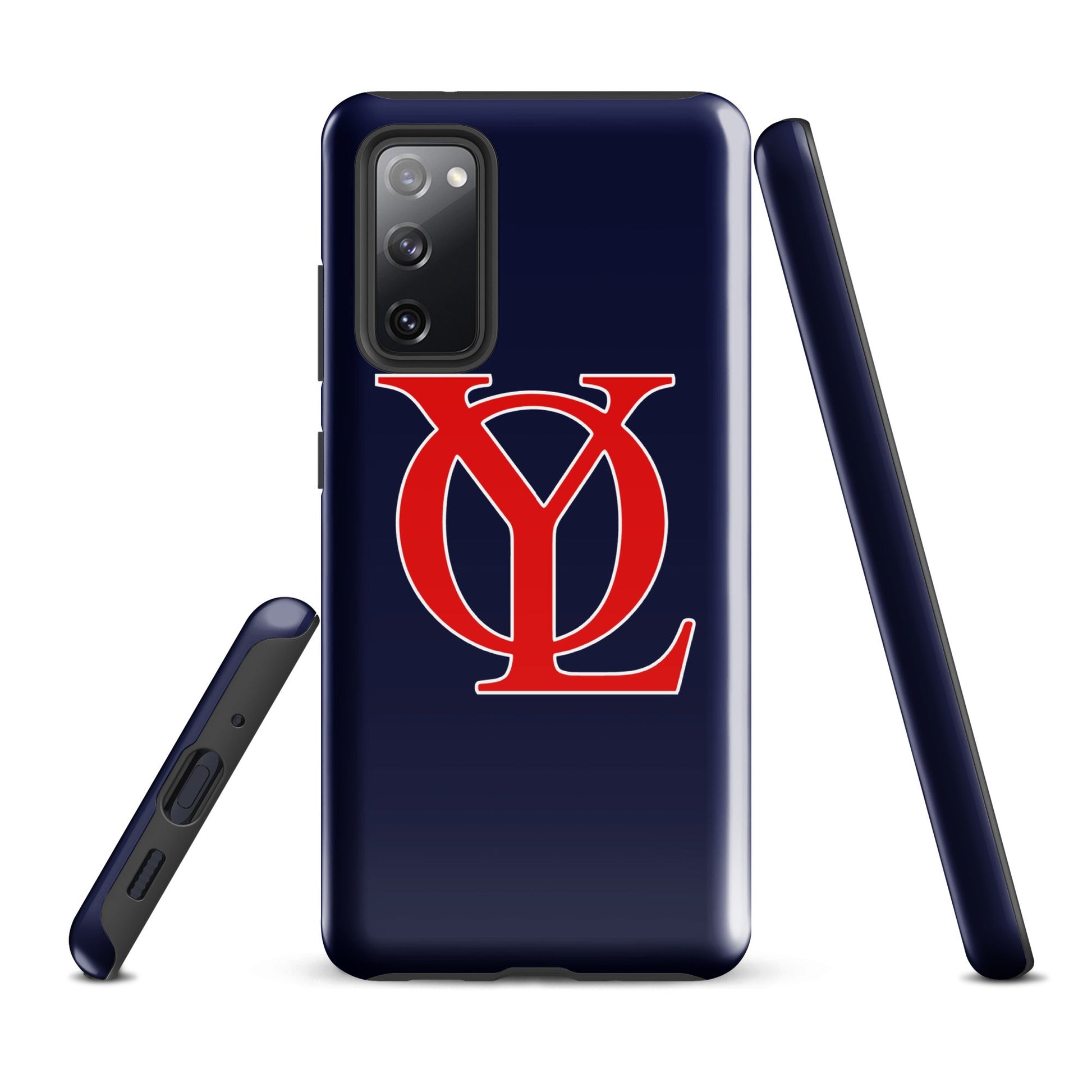 Tough Case for Samsung® | Oakdale Youth League | Monogram Logo