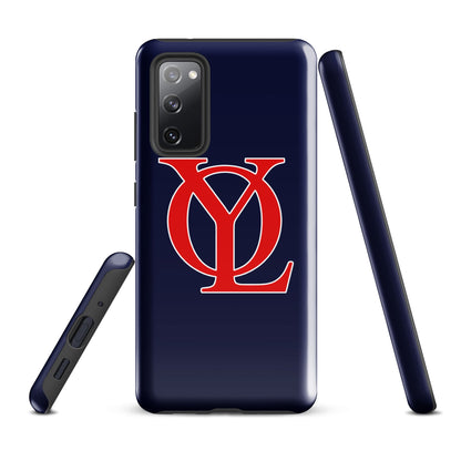 Tough Case for Samsung® | Oakdale Youth League | Monogram Logo