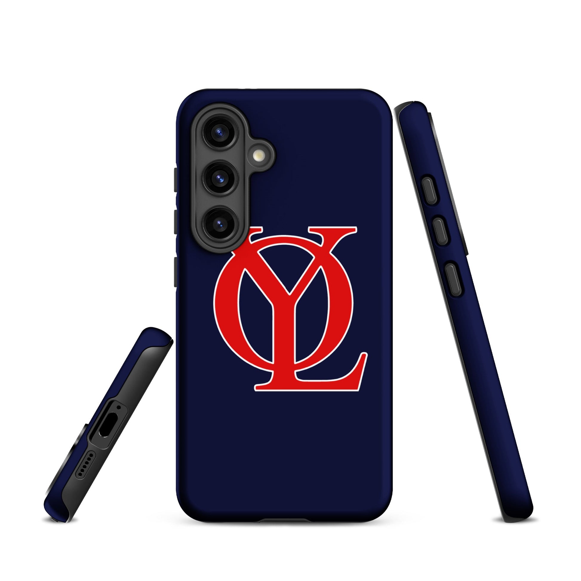 Tough Case for Samsung® | Oakdale Youth League | Monogram Logo
