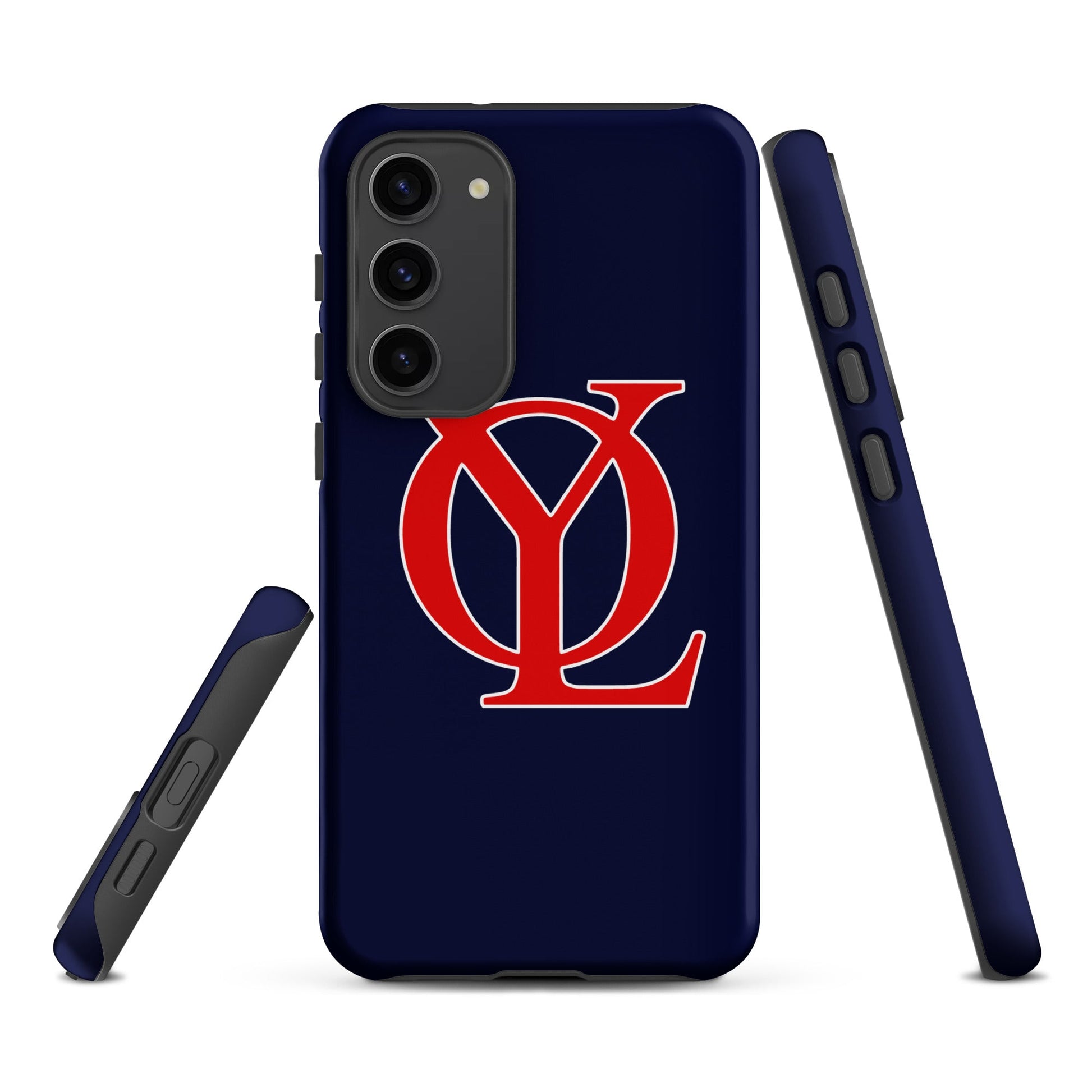 Tough Case for Samsung® | Oakdale Youth League | Monogram Logo