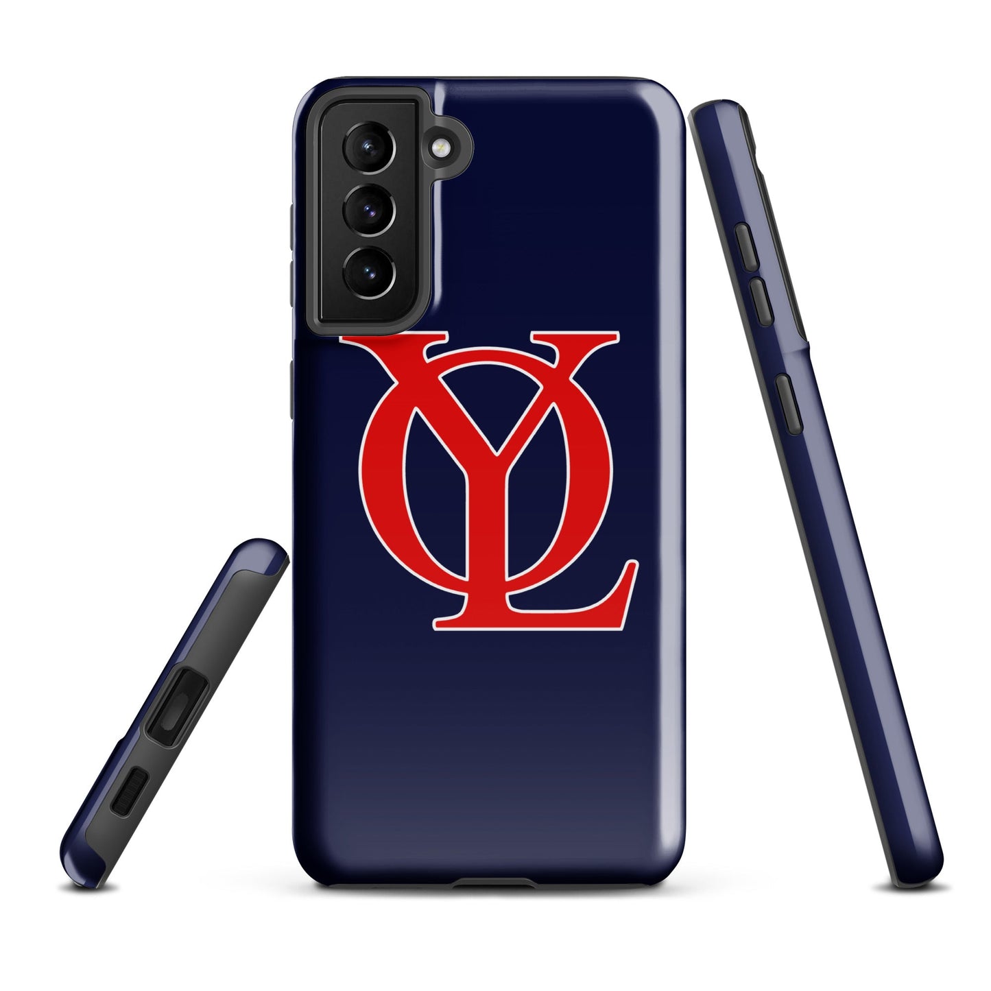 Tough Case for Samsung® | Oakdale Youth League | Monogram Logo