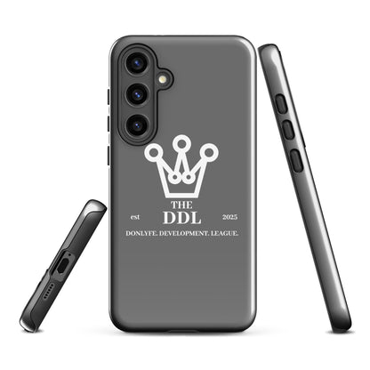 Tough Case for Samsung® | Official DDL Merchandise | Crest Logo