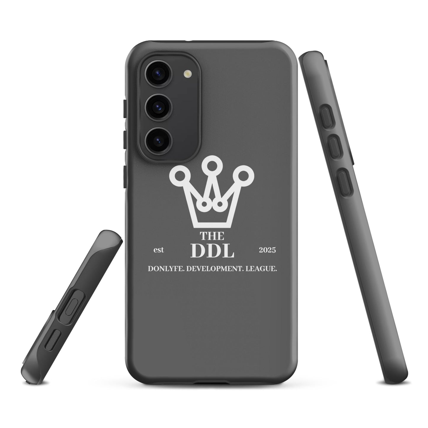 Tough Case for Samsung® | Official DDL Merchandise | Crest Logo