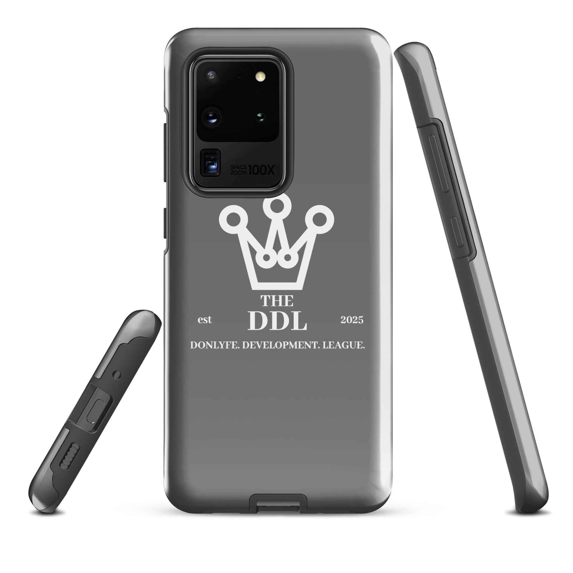 Tough Case for Samsung® | Official DDL Merchandise | Crest Logo