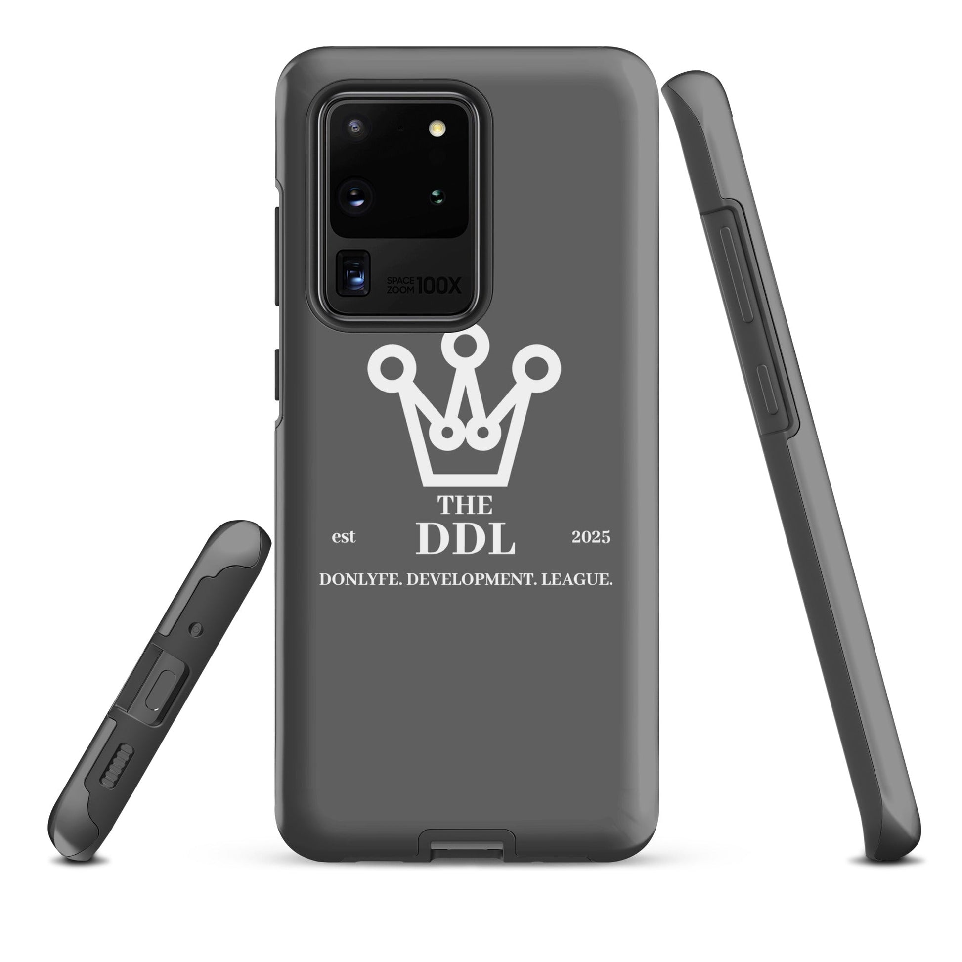 Tough Case for Samsung® | Official DDL Merchandise | Crest Logo