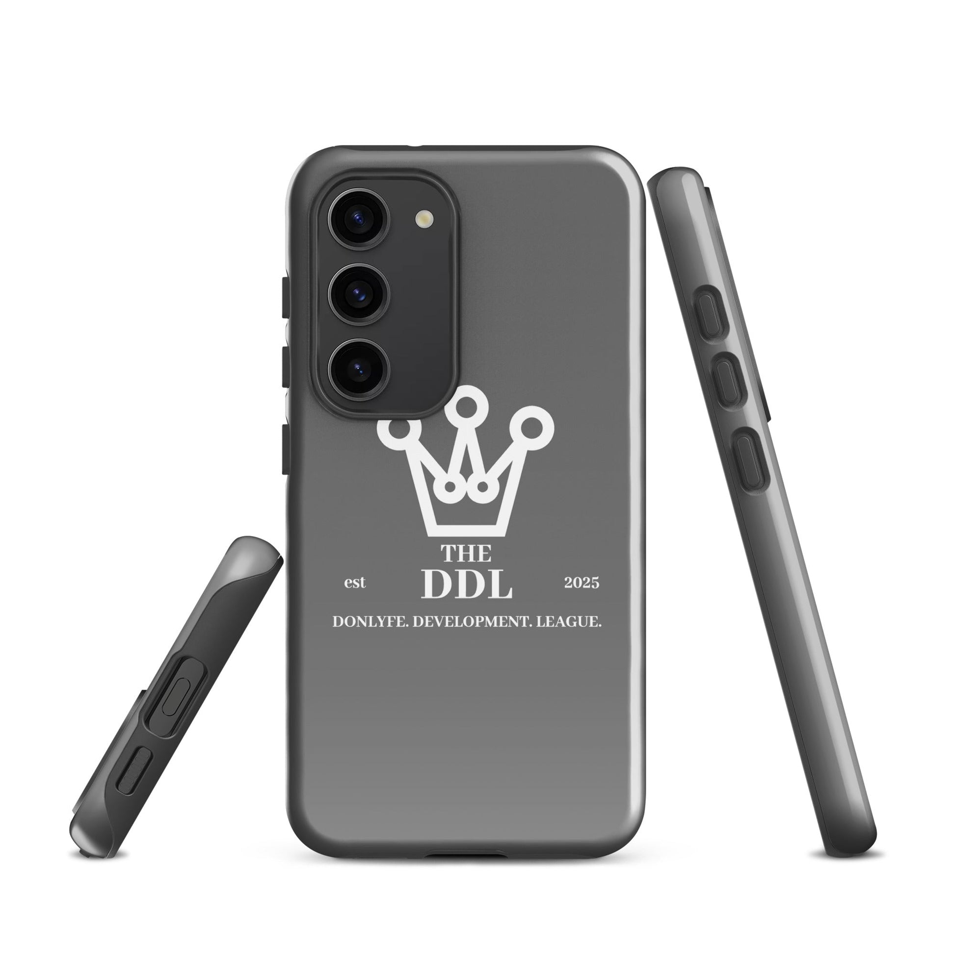 Tough Case for Samsung® | Official DDL Merchandise | Crest Logo