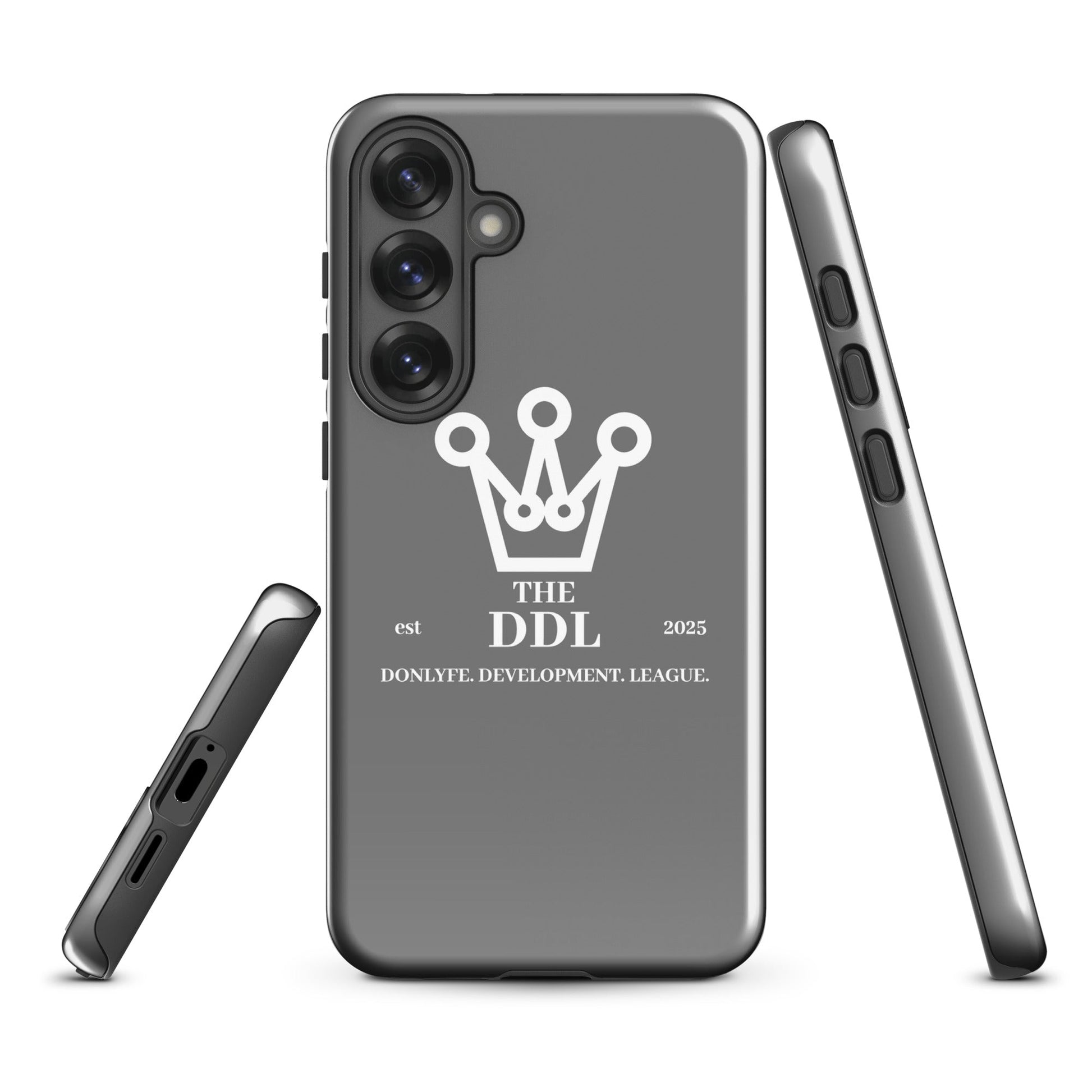 Tough Case for Samsung® | Official DDL Merchandise | Crest Logo