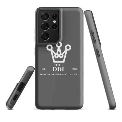 Tough Case for Samsung® | Official DDL Merchandise | Crest Logo