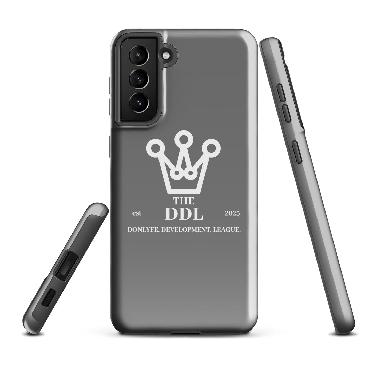 Tough Case for Samsung® | Official DDL Merchandise | Crest Logo
