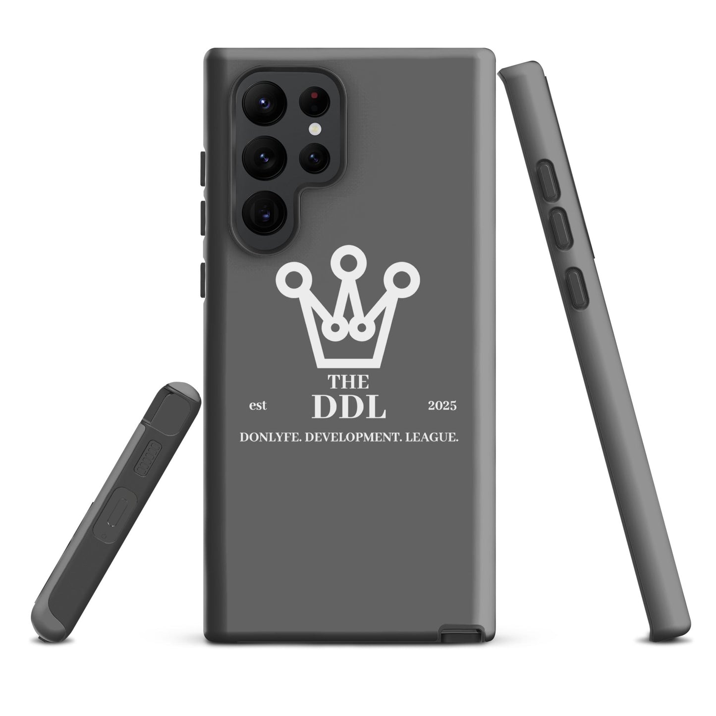 Tough Case for Samsung® | Official DDL Merchandise | Crest Logo