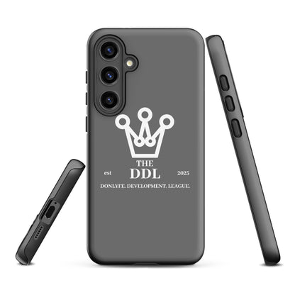Tough Case for Samsung® | Official DDL Merchandise | Crest Logo