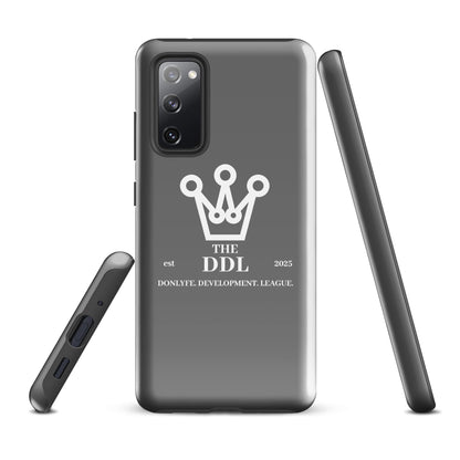 Tough Case for Samsung® | Official DDL Merchandise | Crest Logo