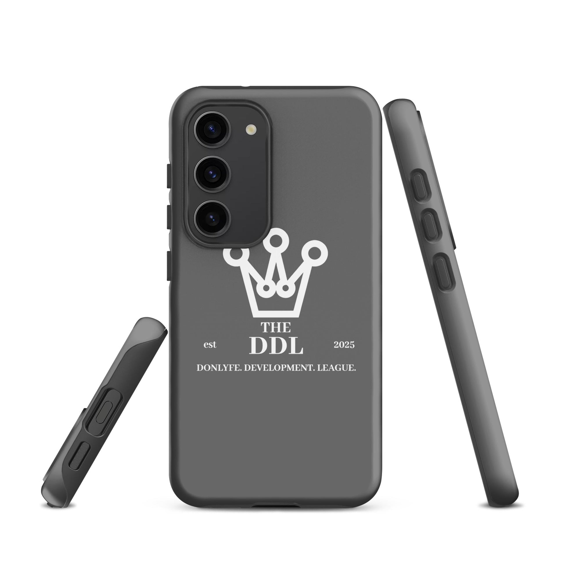 Tough Case for Samsung® | Official DDL Merchandise | Crest Logo