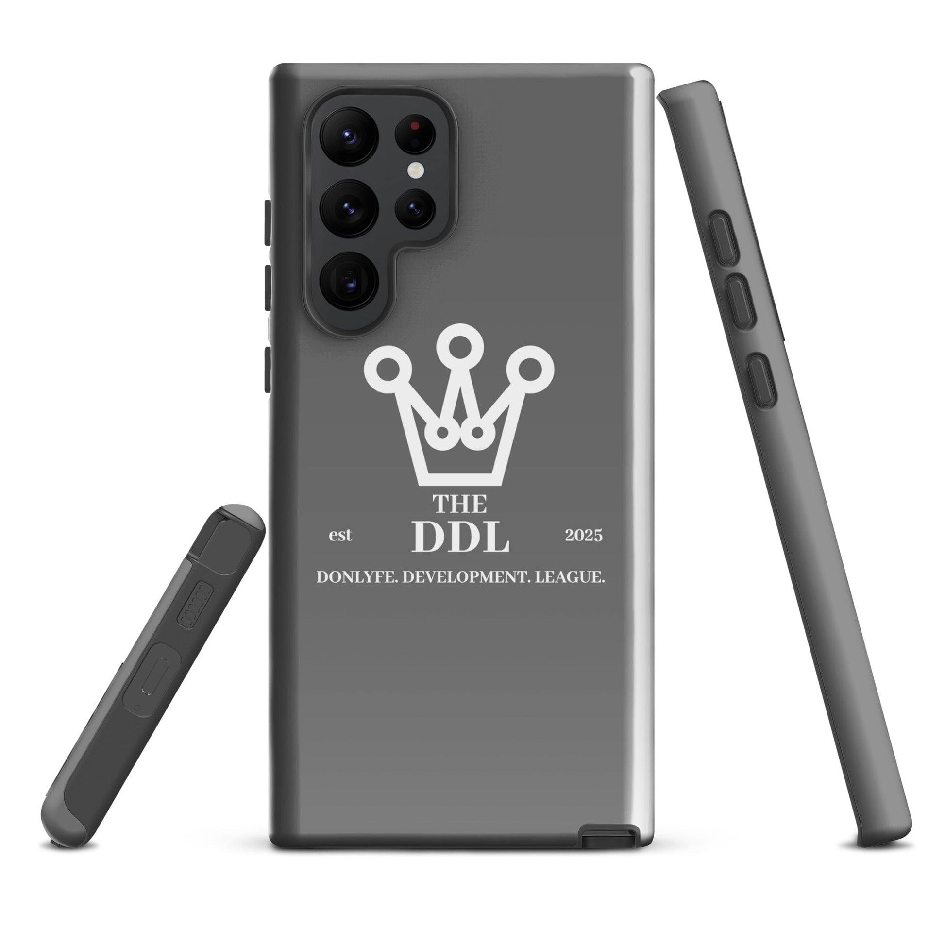Tough Case for Samsung® | Official DDL Merchandise | Crest Logo