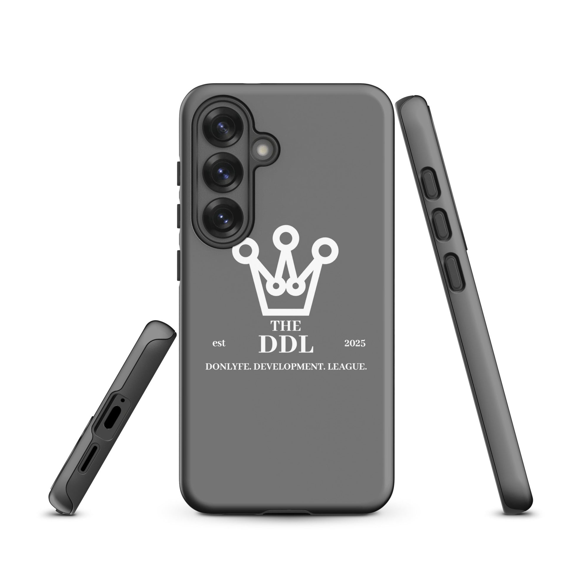 Tough Case for Samsung® | Official DDL Merchandise | Crest Logo