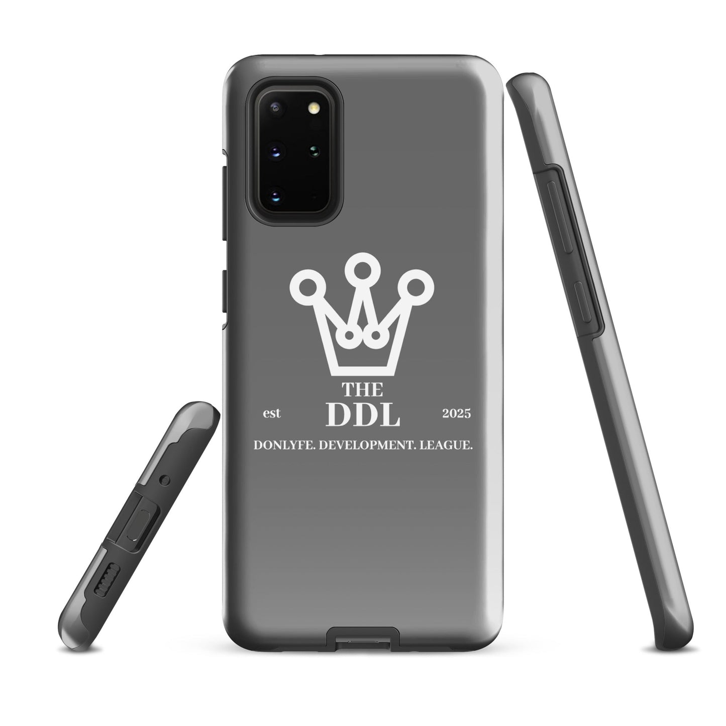 Tough Case for Samsung® | Official DDL Merchandise | Crest Logo