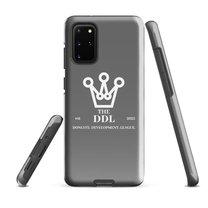 Tough Case for Samsung® | Official DDL Merchandise | Crest Logo