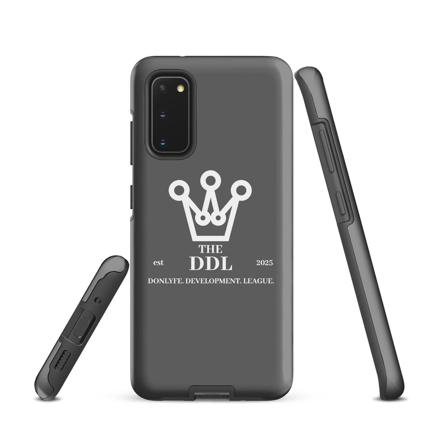Tough Case for Samsung® | Official DDL Merchandise | Crest Logo