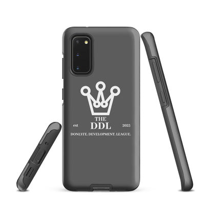 Tough Case for Samsung® | Official DDL Merchandise | Crest Logo