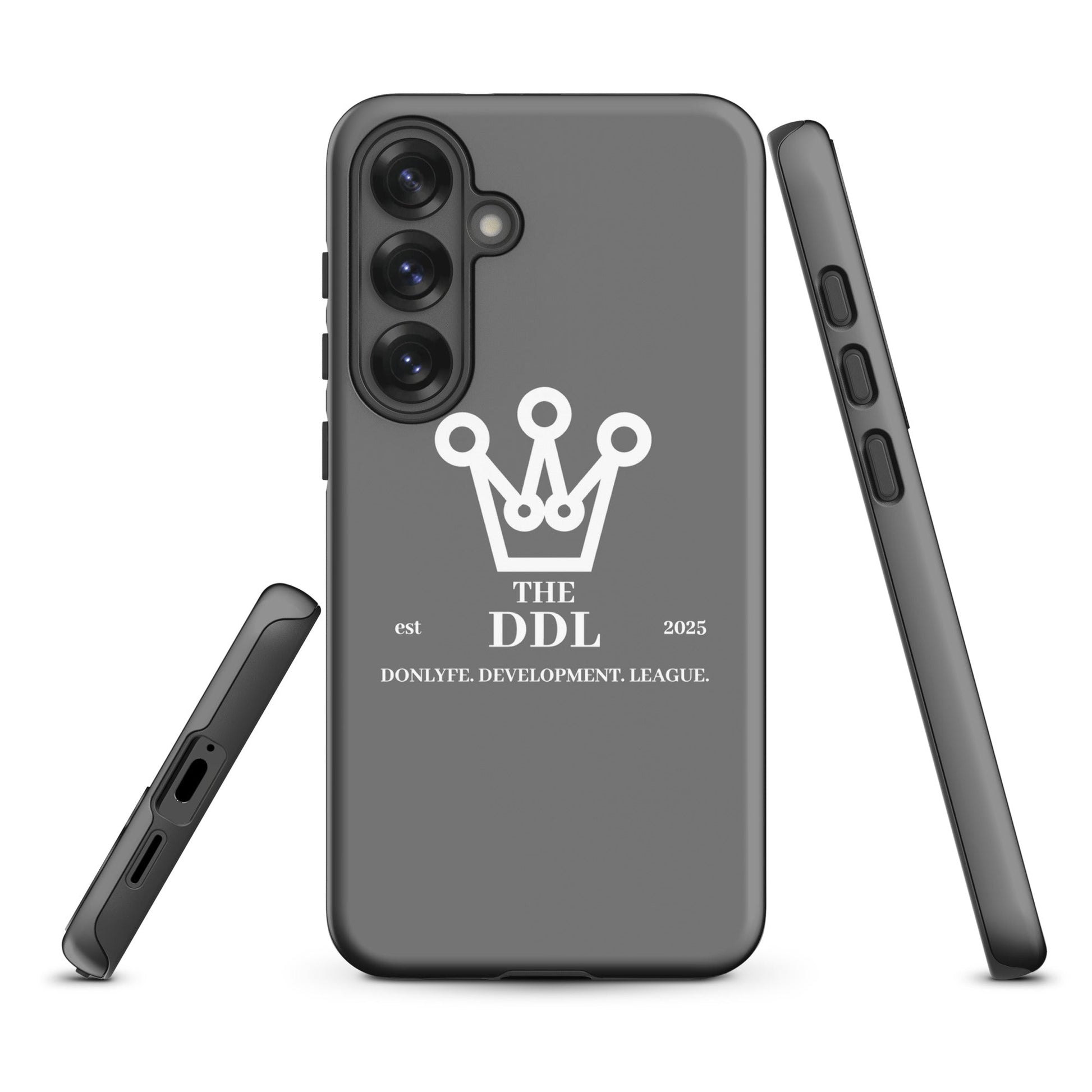 Tough Case for Samsung® | Official DDL Merchandise | Crest Logo