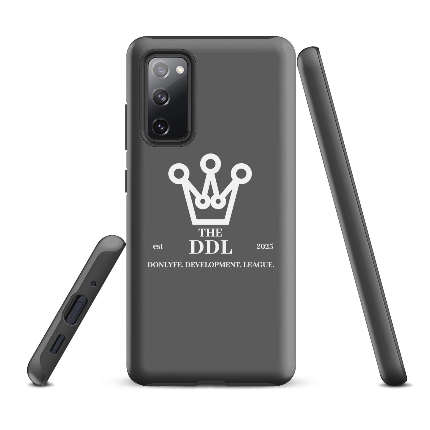 Tough Case for Samsung® | Official DDL Merchandise | Crest Logo