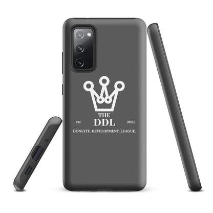 Tough Case for Samsung® | Official DDL Merchandise | Crest Logo