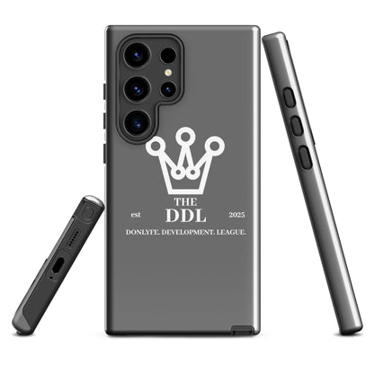 Tough Case for Samsung® | Official DDL Merchandise | Crest Logo
