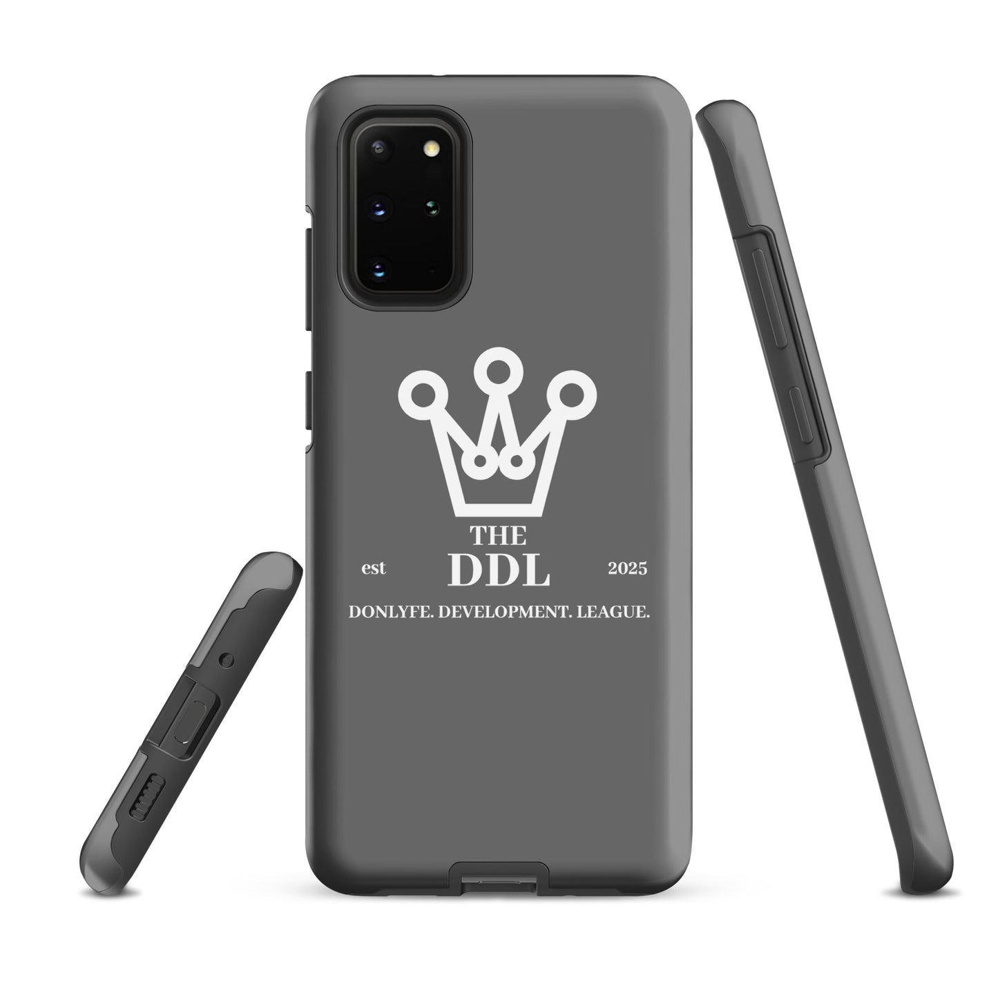 Tough Case for Samsung® | Official DDL Merchandise | Crest Logo