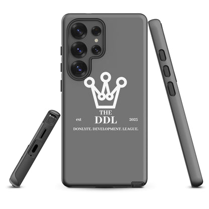 Tough Case for Samsung® | Official DDL Merchandise | Crest Logo