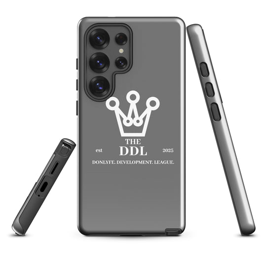 Tough Case for Samsung® | Official DDL Merchandise | Crest Logo