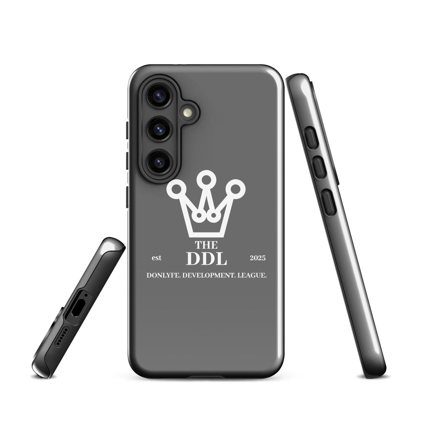 Tough Case for Samsung® | Official DDL Merchandise | Crest Logo