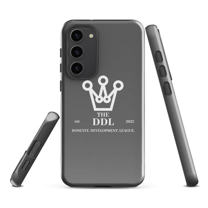 Tough Case for Samsung® | Official DDL Merchandise | Crest Logo