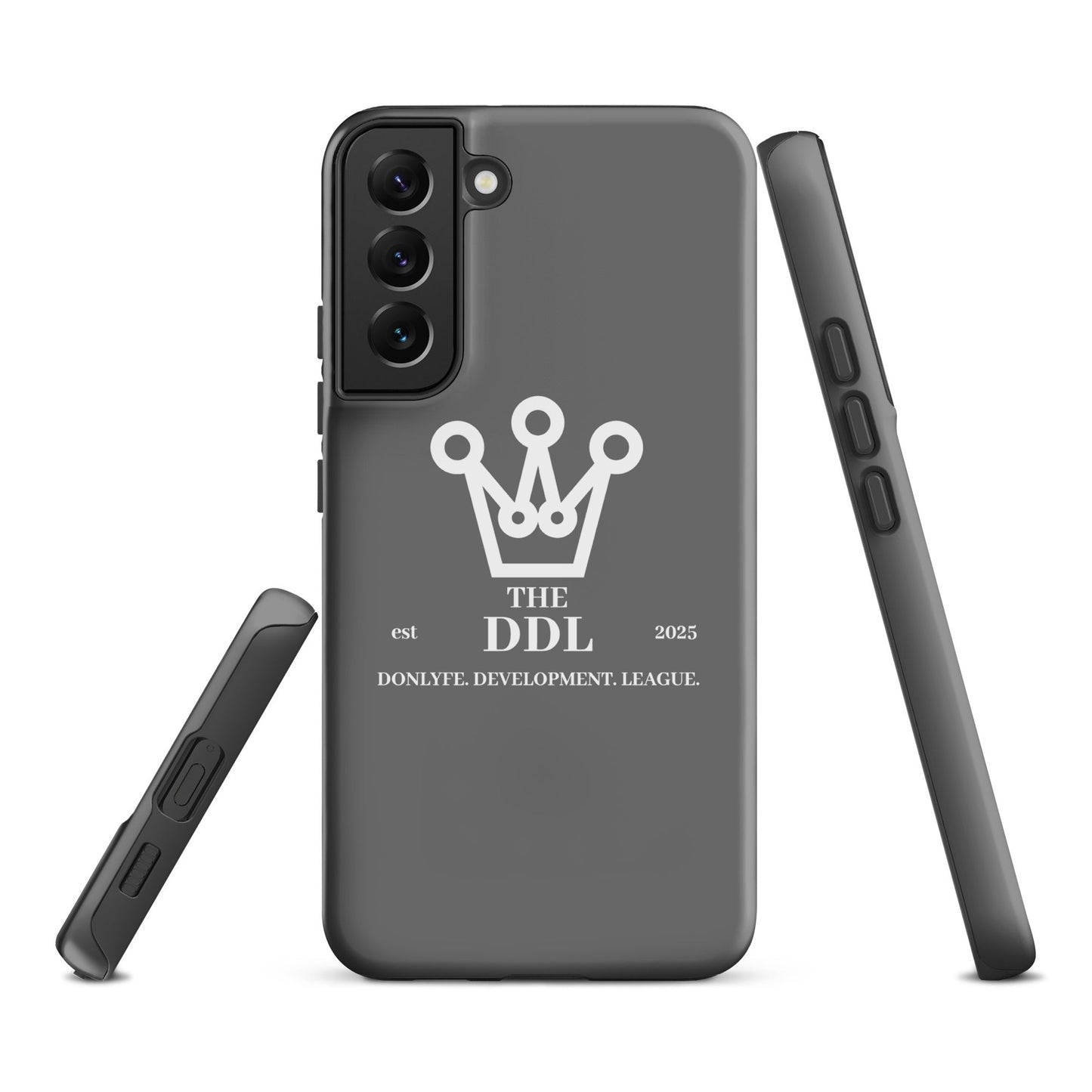 Tough Case for Samsung® | Official DDL Merchandise | Crest Logo
