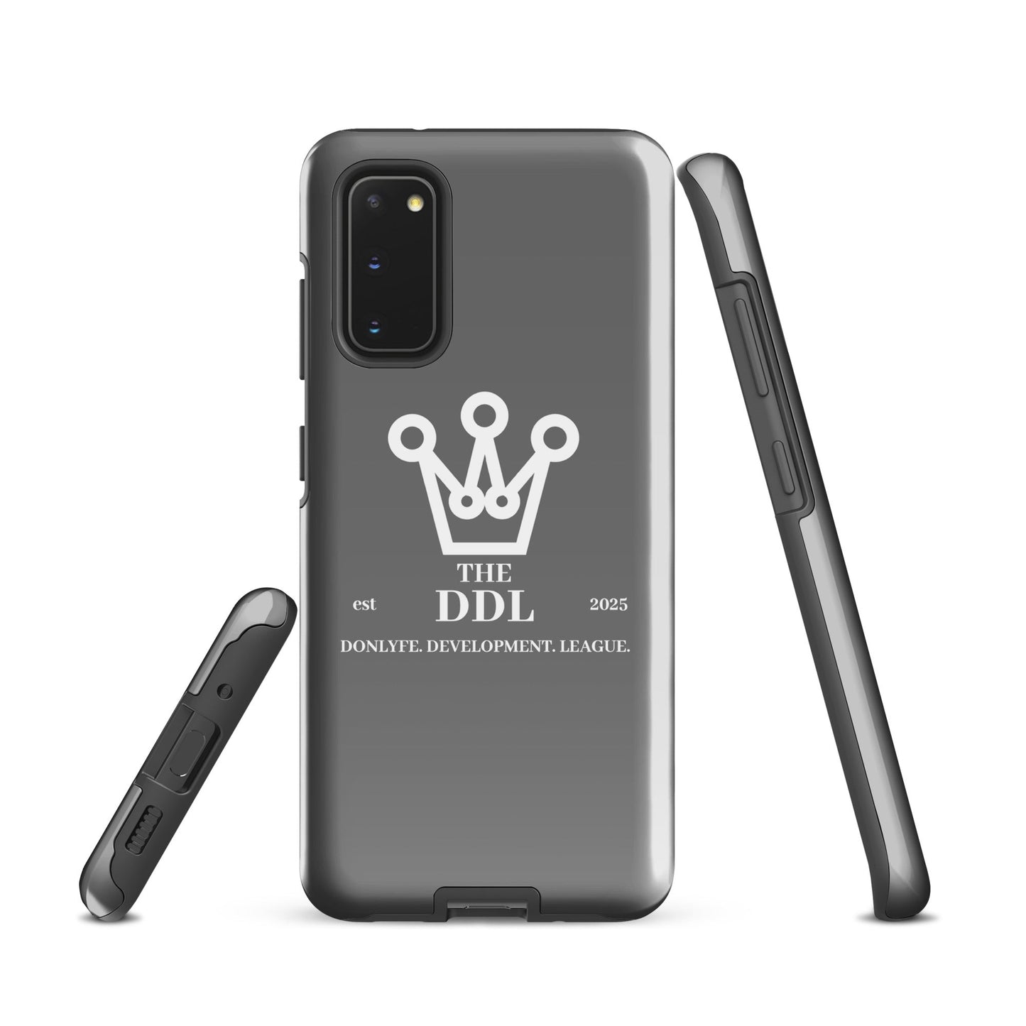 Tough Case for Samsung® | Official DDL Merchandise | Crest Logo