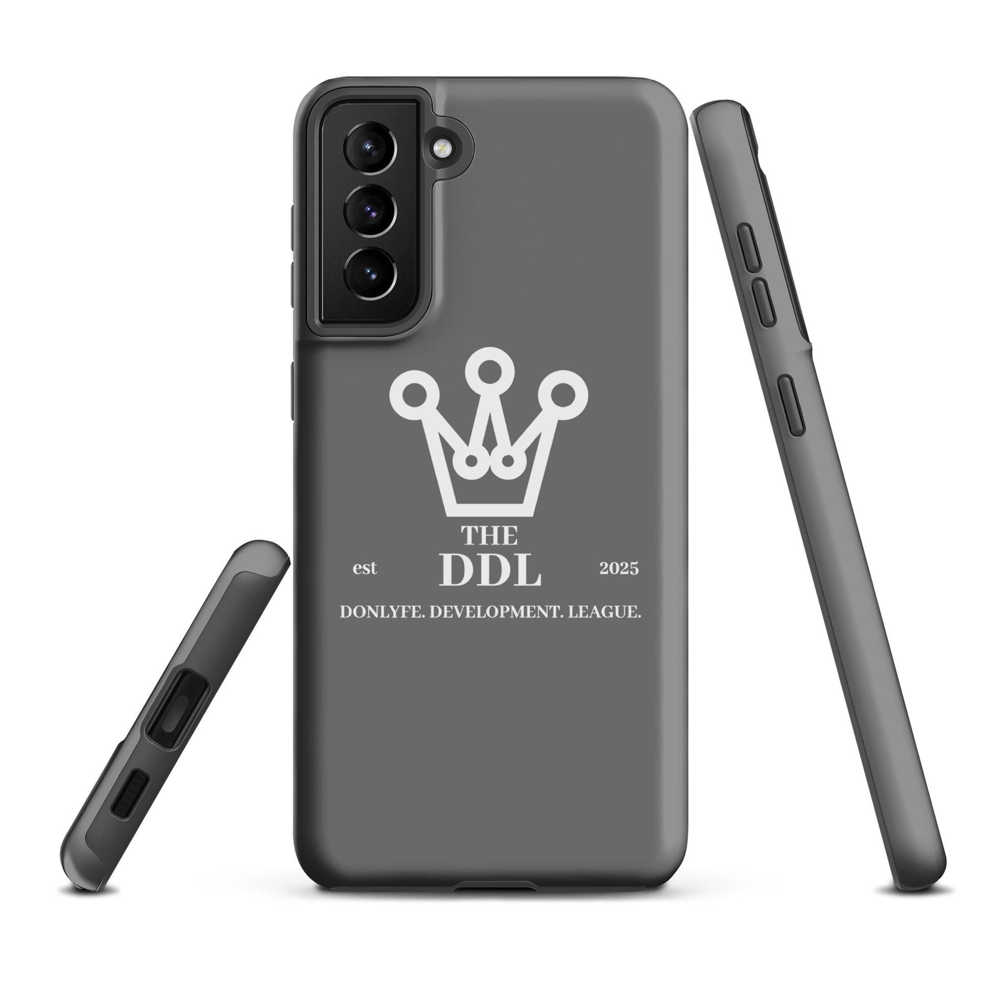 Tough Case for Samsung® | Official DDL Merchandise | Crest Logo