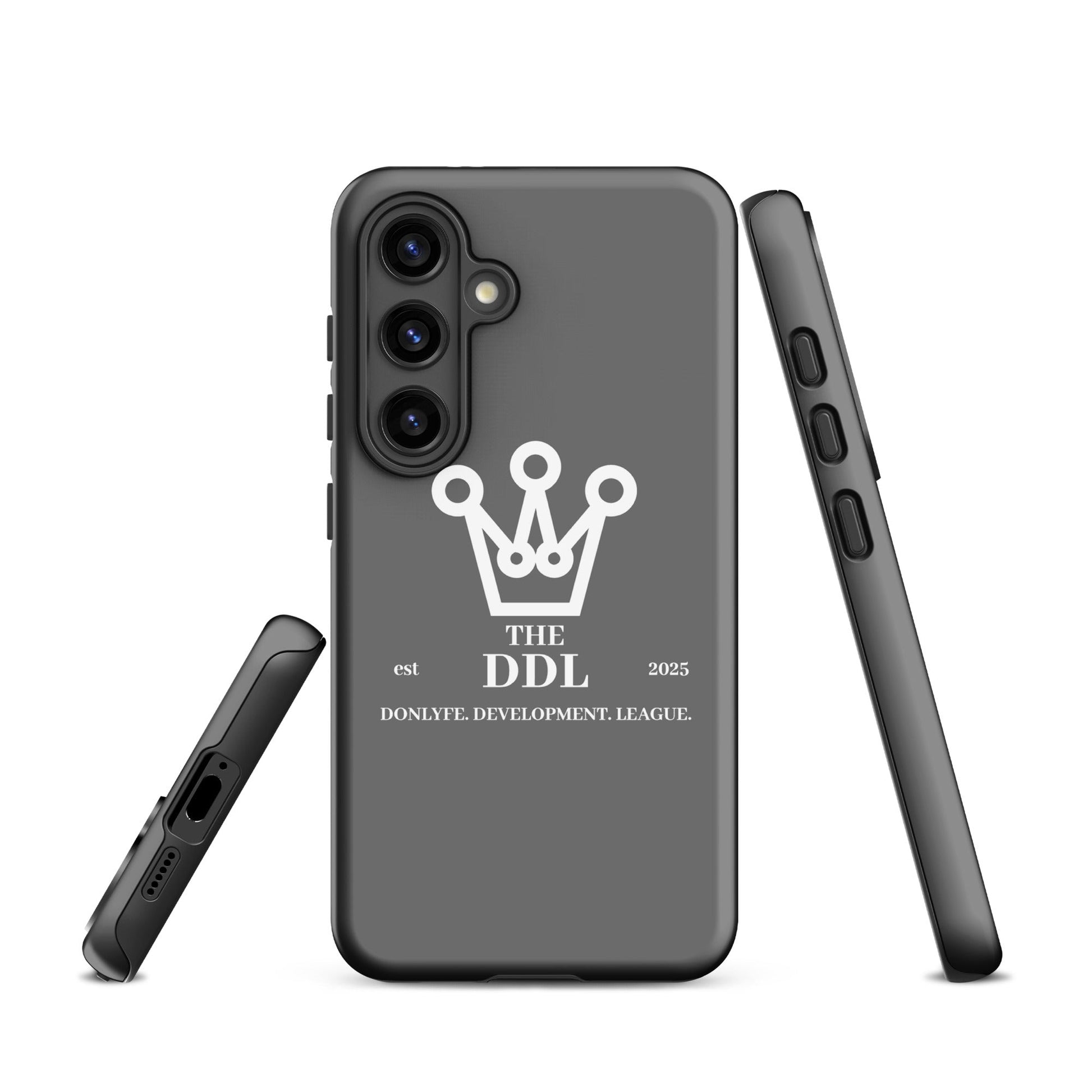 Tough Case for Samsung® | Official DDL Merchandise | Crest Logo