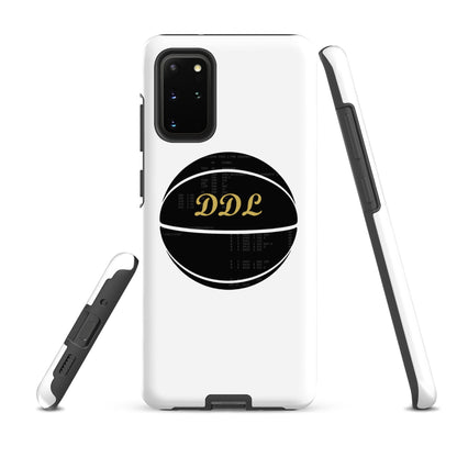 Tough Case for Samsung® | Official DDL Merchandise | Globe Logo