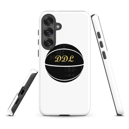 Tough Case for Samsung® | Official DDL Merchandise | Globe Logo
