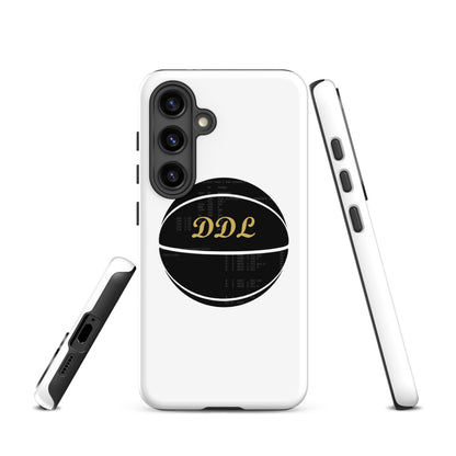 Tough Case for Samsung® | Official DDL Merchandise | Globe Logo