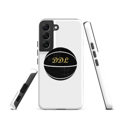 Tough Case for Samsung® | Official DDL Merchandise | Globe Logo