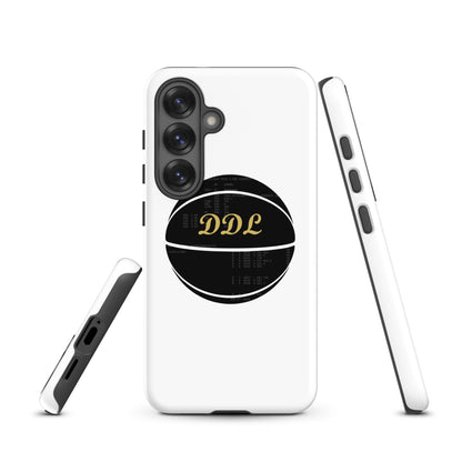 Tough Case for Samsung® | Official DDL Merchandise | Globe Logo