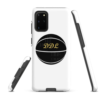 Tough Case for Samsung® | Official DDL Merchandise | Globe Logo