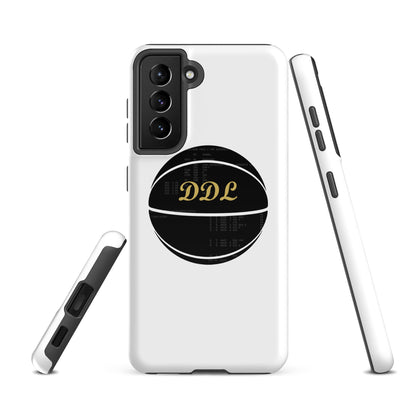 Tough Case for Samsung® | Official DDL Merchandise | Globe Logo
