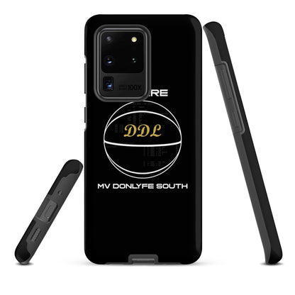 Tough Case for Samsung® | Official DDL Merchandise | Vanguard Logo