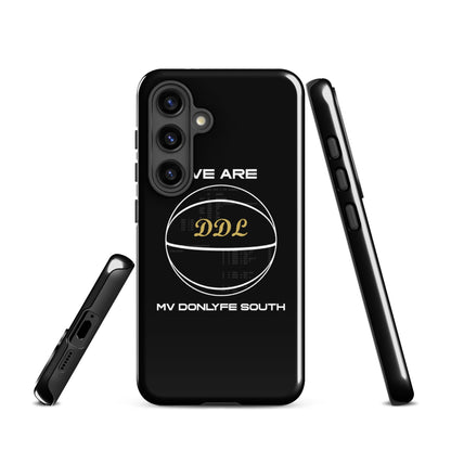 Tough Case for Samsung® | Official DDL Merchandise | Vanguard Logo